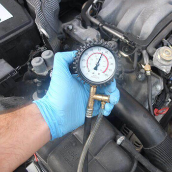 Pressure Testing | Trust Services